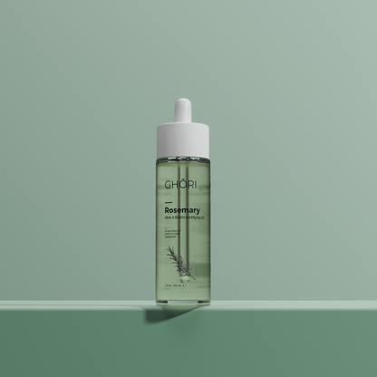 Rosemary Mint and Biotin Oil